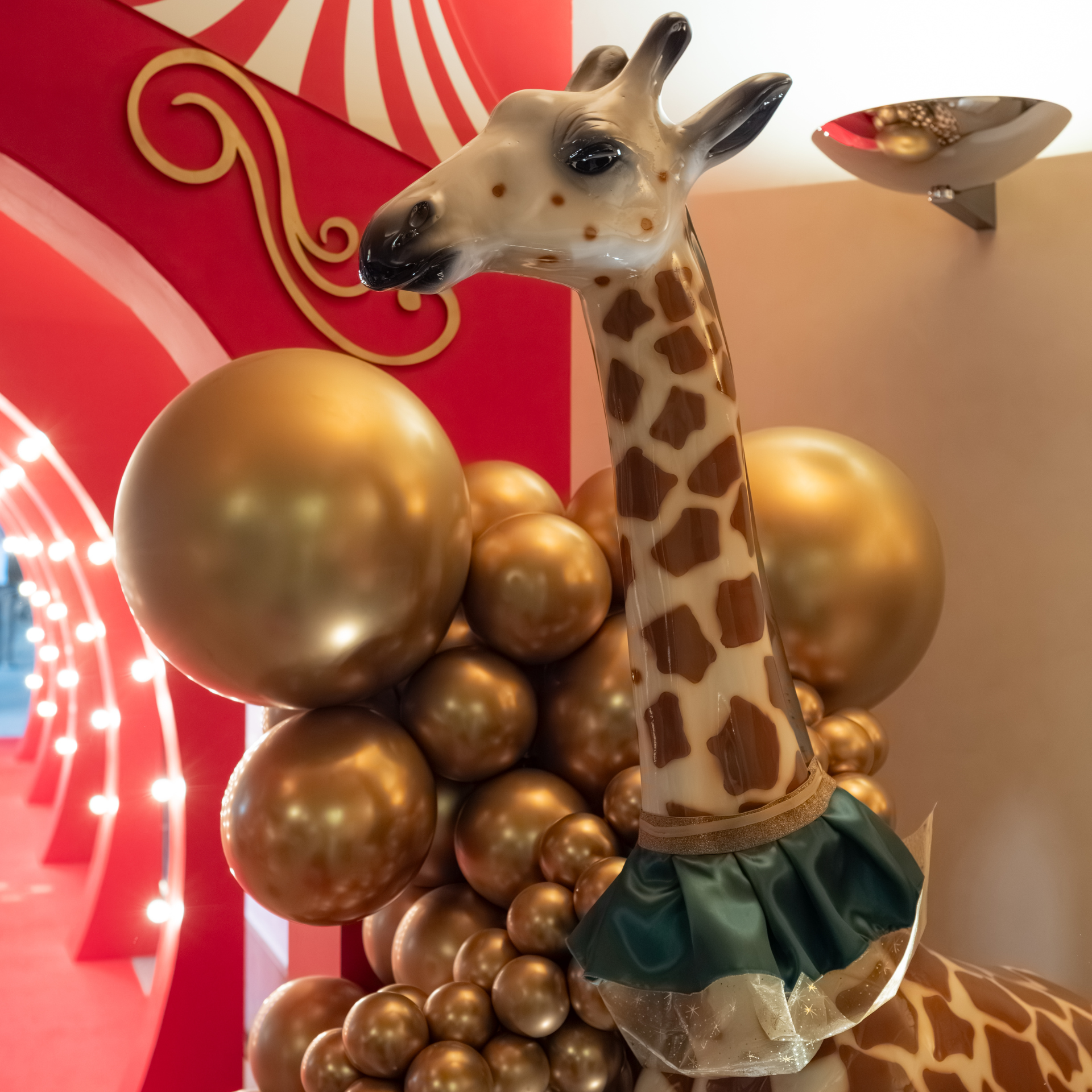 Evenement enfant noel geneve suisse